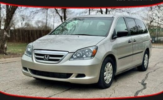 2003 Toyota Sienna CE