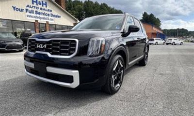 2025 Kia Telluride S