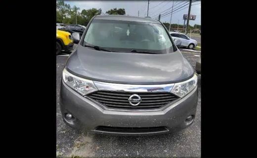 2016 Nissan Quest S