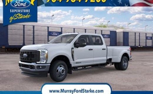 2026 Ford F-350 XL