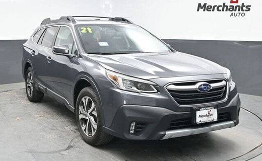 2021 Subaru Outback