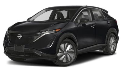 2023 Nissan Ariya Hatchback