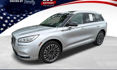 2020 Lincoln Corsair Reserve