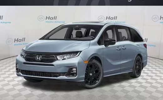 2026 Honda Odyssey