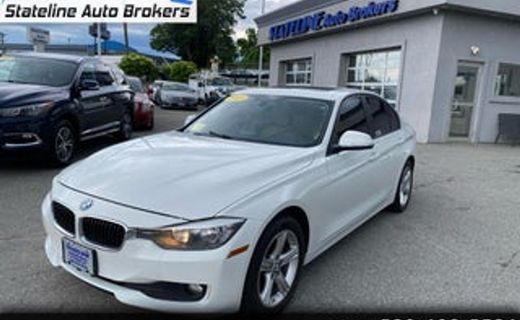 2015 BMW 320I SA