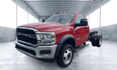 2023 Ram 4500
