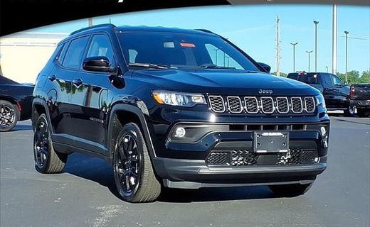 2026 Jeep Compass