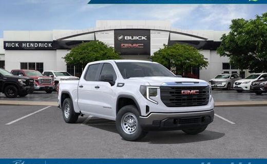 2026 GMC Sierra