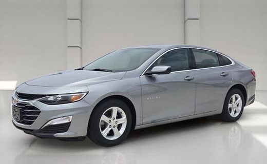 2024 Chevrolet Malibu LS
