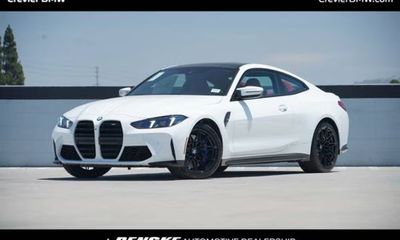 2027 BMW M4 Standard