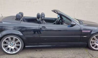 2005 BMW M3CI Base