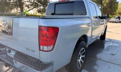 2007 Nissan Titan SE