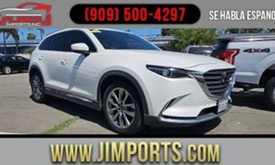 2019 Mazda CX-9 Sport