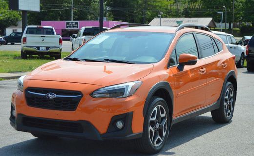 2018 Subaru Crosstrek