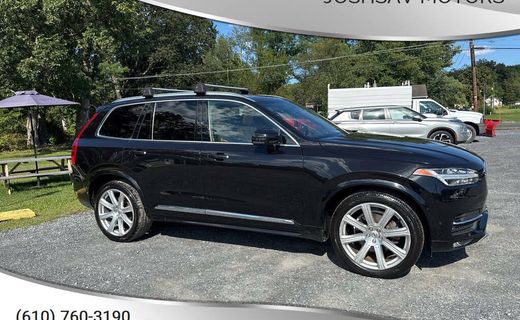 2016 Volvo XC90