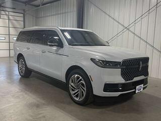 2025 Lincoln Navigator L Reserve