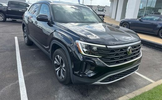 2024 Volkswagen Atlas Cross Sport SE