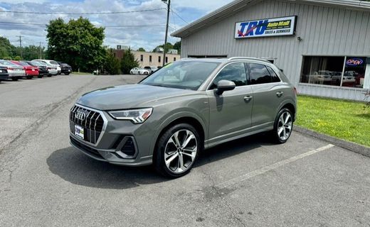 2020 Audi Q3