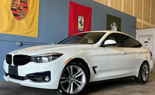 2017 BMW 330I Xdrive GT