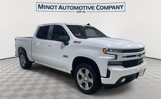 2020 Chevrolet Silverado RST
