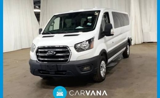 2020 Ford Transit LOW Roof