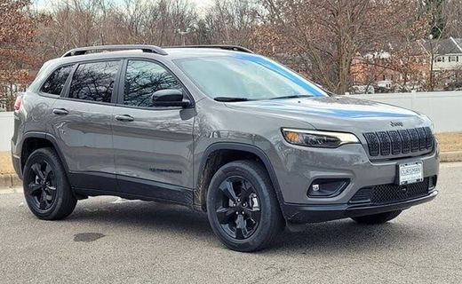 2023 Jeep Cherokee