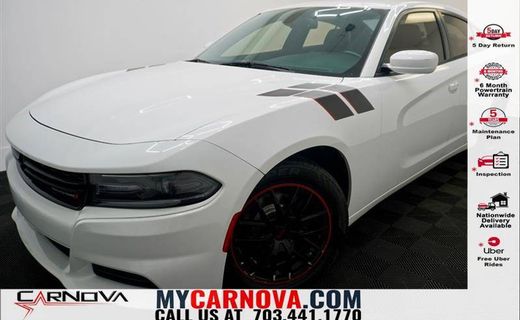 2015 Dodge Charger SXT