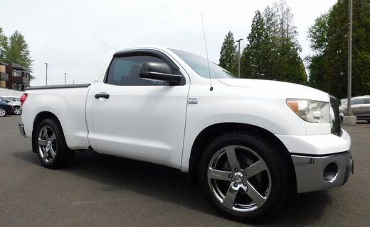 2007 Toyota Tundra