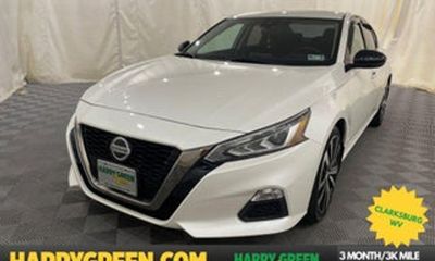 2020 Nissan Altima SR