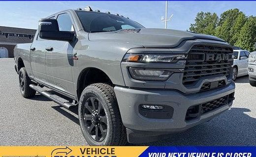 2026 Ram 2500 Tradesman