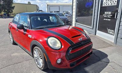 2015 Mini Hardtop S