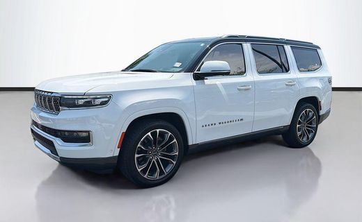 2022 Jeep Grand Wagoneer Series III