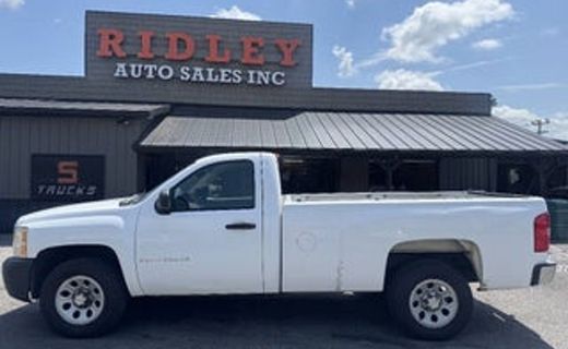 2007 Chevrolet Silverado LS