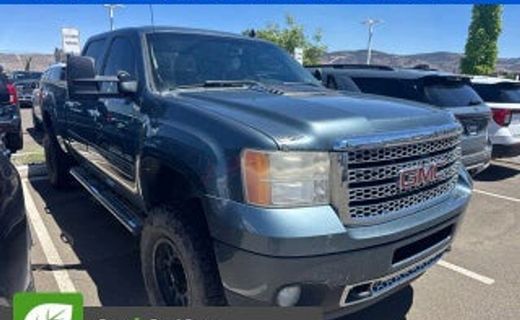 2011 GMC Sierra Denali
