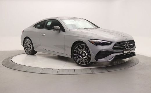 2026 Mercedes-Benz CLE CLE300 4MATIC