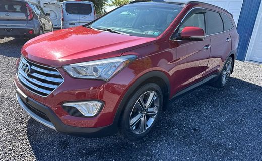 2015 Hyundai Santa FE TOP