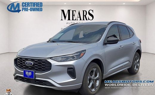 2024 Ford Escape ST Line