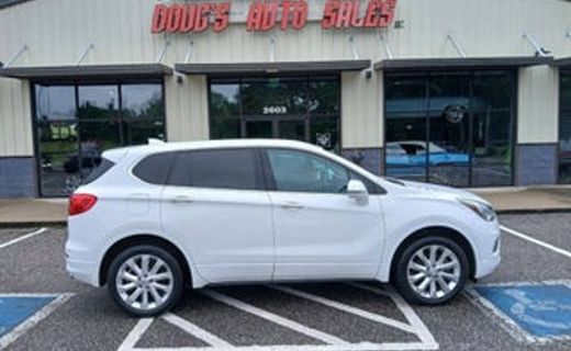 2016 Buick Envision Premium