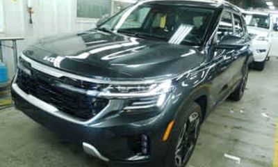 2024 Kia Seltos SX