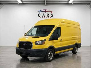 2021 Ford Transit 250 High Roof