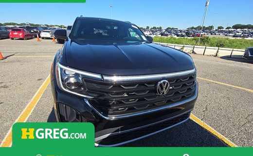 2026 Volkswagen Atlas Cross Sport 4MOTION SE