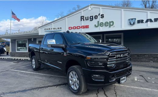 2026 Ram 2500 Laramie