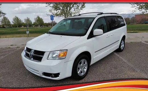 2010 Dodge Grand Caravan SXT