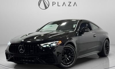 2026 Mercedes-Benz CLE AMG CLE53 4MATIC