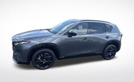2026 Mazda CX-5 Premium Plus
