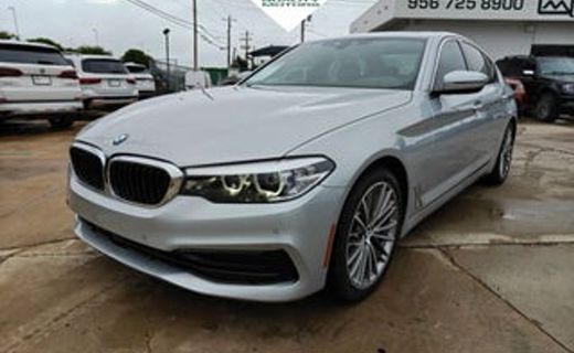 2019 BMW 530I