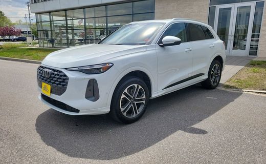 2025 Audi Q5 Quattro Premium