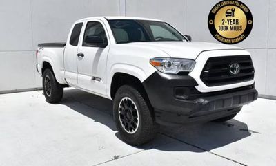 2023 Toyota Tacoma SR5