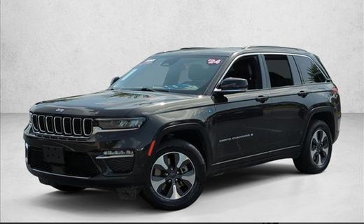 2024 Jeep Grand Cherokee Limited 4XE