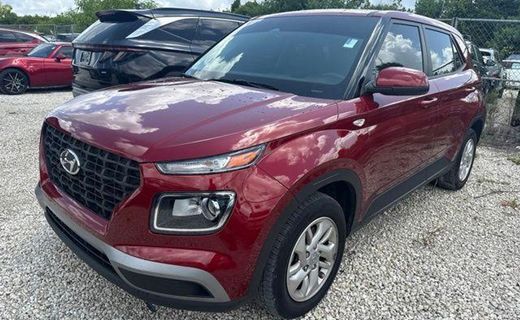 2024 Hyundai Venue SE